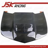 2010-2013 ZL1 STYLE CARBON FIBER HOOD BONNET FOR CHEVROLET CAMARO(JSK090211)