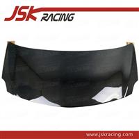 OEM STYLE CARBON FIBER HOOD BONNET FOR 2008-2013 TOYOTA VIOS (JSK281105)