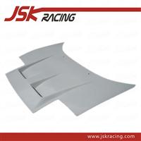 B STYLE GLASS FIBER HOOD BONNET FOR 1991-1995 TOYOTA MR2 SW20 (JSK280702)