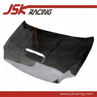 CARBON FIBER HOOD BONNET WITH HOLE FOR TOYOTA SCION TC (JSK281302)