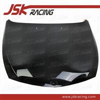 2006-2011 OEM STYLE CARBON FIBER HOOD FOR BMW 6 SERIES E63 E64 M6 (JSK084102)