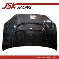 CARBON FIBER HOOD BONNET WITH HOLE FOR 2000-2006 TOYOTA COROLLA(JSK280103)
