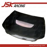 OEM STYLE CARBON FIBER HOOD BONNET FOR 2004-2010 TOYOTA REIZ (JSK281917)