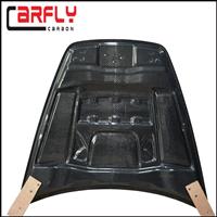 (M) CARBON FIBER HOOD FOR CAYENNE 958