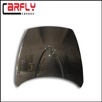 CARBON FIBER HOOD FOR MAZDA RX8 (OEM STYLE)