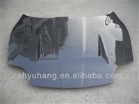 FTO creative style carbon fiber engine hood for Mitsubishi