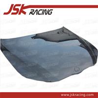OEM STYLE CARBON FIBER HOOD FOR BMW E60 (JSK080401)