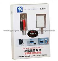 Mijing Iphone Repair Power Line Apple Dedicated Repair Power Cable