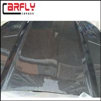 CARBON FIBER HOOD FOR MUSTANG 2015 UP (GT STYLE)