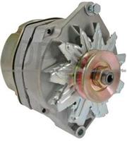 Alternator - Delco 10SI Series Marine For Mercury Mercruiser, OMC 4, 6, 8-Cyl. Marine Engines321-621,CA5149,3147N-C,7152N,1100576,1100577,7152N