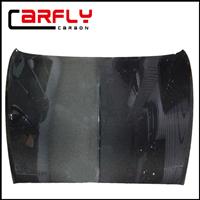 CARBON FIBER HOOD FOR CONTINENTAL BENTLEY (OEM)