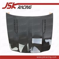 A STYLE 3K CARBON FIBER HOOD FOR PORSCHE PANAMERA 970 MANSORY (JSK230648)