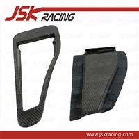 FOR EVOLUTION EVO 5 EVO 6 OEM STYLE CARBON FIBER HOOD SCOOP FOR MITSUBISHI LANCER EVOLUTION 5-6 (JSK200206)