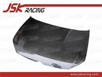 OEM STYLE CARBON FIBER HOOD BONNET FOR VW POLO (JSK300501)
