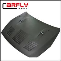 CARBON FIBER HOOD FOR R35 (GTII STYLE)