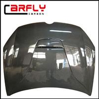 CARBON FIBER OEM HOOD FOR GOLF 6 VOLKSWAGEN