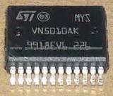 VN5010AK Car Engine Control Unit Drive Ic Auto ECU Chip