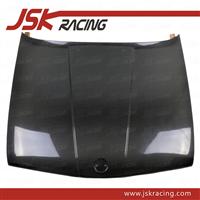 OEM STYLE CARBON FIBER HOOD FOR BMW E30 (JSK080002)