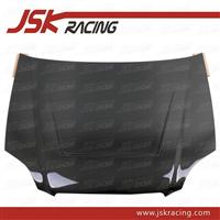 VENT STYLE CARBON FIBER HOOD BONNET/FOR HONDA CIVIC HOOD/FOR CARBON CIVIC BONNET FOR 1996-1998 HONDA CIVIC EK (JSK120417)