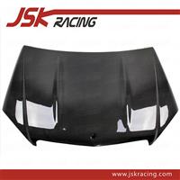 CARBON FIBER HOOD BOONET FOR MERCEDS BENZ C-CLASS W204 C63 AMG(JSK060111)