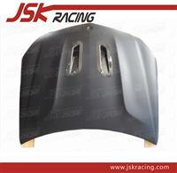 2011-2013 B STYLE HALF CARBON FIBER HOOD BOONET FOR MERCEDS BENZ C-CLASS W204 AMG C63(JSK060151)