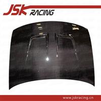 FOR MUGEN STYLE CARBON FIBER HOOD BONNET WITHOUT HOLE FOR 1994-1997 HONDA ACCORD (JSK121317)
