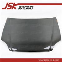 OEM STYLE CARBON FIBER HOOD BONNET FOR 1999-2000 HONDA CIVIC EK(JSK120411)