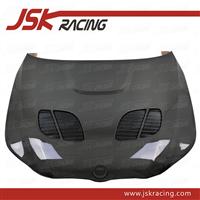 GTR STYLE CARBON FIBER HOOD FOR BMW 5 SERIES E60 (JSK080417)