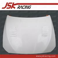 V STYLE GLASS FIBER HOOD FOR BMW F10 F18 520 530 525 (JSK082020)