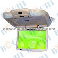19 Inch Car Mounted Monitor With AV-Input/AV-Output