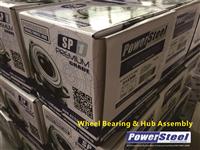 High Quality Of The Wheel Bearing & Hub Assembly- POWERSTEEL