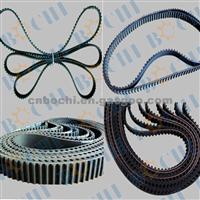 ZA ZB ZH Auto Engine Parts Timing Belt With High Performance, CR/HNBR