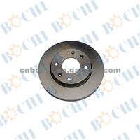 Auto Brake Disc 4351222030 For TOYATA