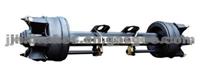 American Six Spoke Axle 13T