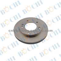 Auto Brake Disc 4020609W00 For NISSAN