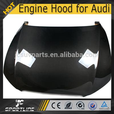 Carbon Car Hoods Engine Hood for Audi A5-OEM Style