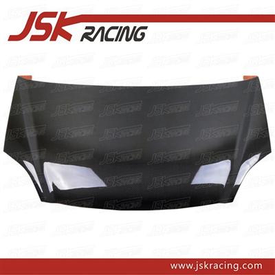 OEM STYLE CARBON FIBER HOOD BONNET/FOR HONDA CIVIC BONNET/FOR CARBON CIVIC EP3 HOOD FOR 2001-2003 HONDA CIVIC 2/4DR(JSK120808)