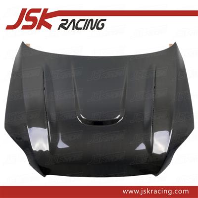 H STYLE CARBON FIBER HOOD FOR AUDI Q7 (JSK031101)