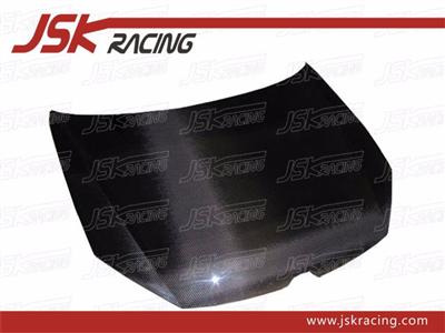 2008-2010 OEM STYLE CARBON FIBER HOOD FOR VW GOLF 6 (JSK300301)