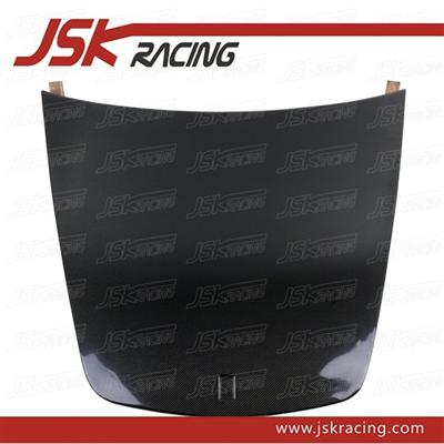 CARBON FIBER HOOD BONNET FOR FERRARI F430(JSK111001)