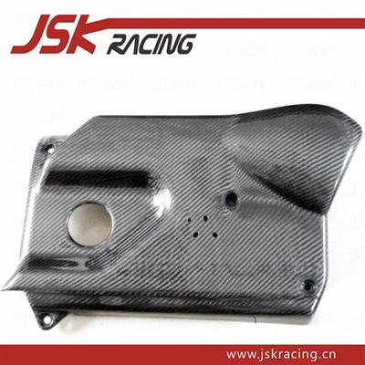 2002-2007 CARBON FIBER ENGINE COVER FOR VW GOLF 5 GTI (JSK300221)