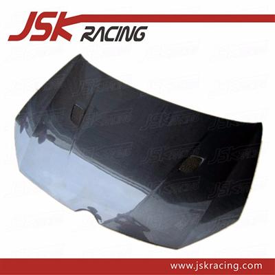 2008-2010 CARBON FIBER HOOD FOR VW GOLF 6 GTI (JSK300310)