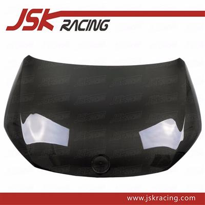 OEM STYLE CARBON FIBER HOOD FOR VW SCIROCCO (JSK300602)