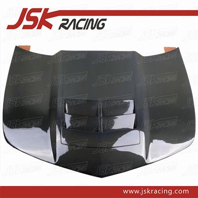 2010-2013 ZL1 STYLE CARBON FIBER HOOD BONNET FOR CHEVROLET CAMARO(JSK090211)