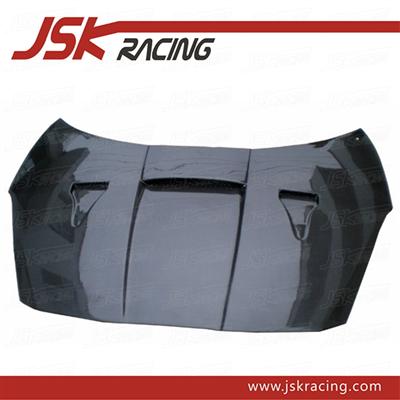 CARBON FIBER HOOD BONNET FOR TOYOTA CELICA (JSK280602)