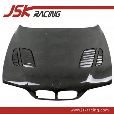 1997-2003 CARBON FIBER M3 HOOD FOR BMW E39 (JSK080205)