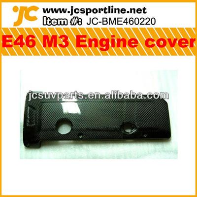 Carbon Fiber Accessoires E46 M3 Engine Cover for BMW