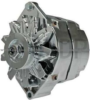 Alternator - Delco 10SI Series For AMC,PONTLAC 321-134,321-135,321-143,321-148,321-38,321-39, 7127-3NC-SE,1-2400-11DR-1