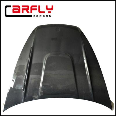 (H) CARBON FIBER HOOD FOR CAYENNE 958