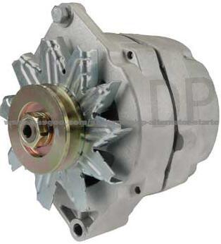 Alternator - Delco 10SI/116 Series For Farm & Industrial Applications 321-647,321-648,321-649,321-653,CA5136-3,CA5137-12,7186-3N,20-104-1